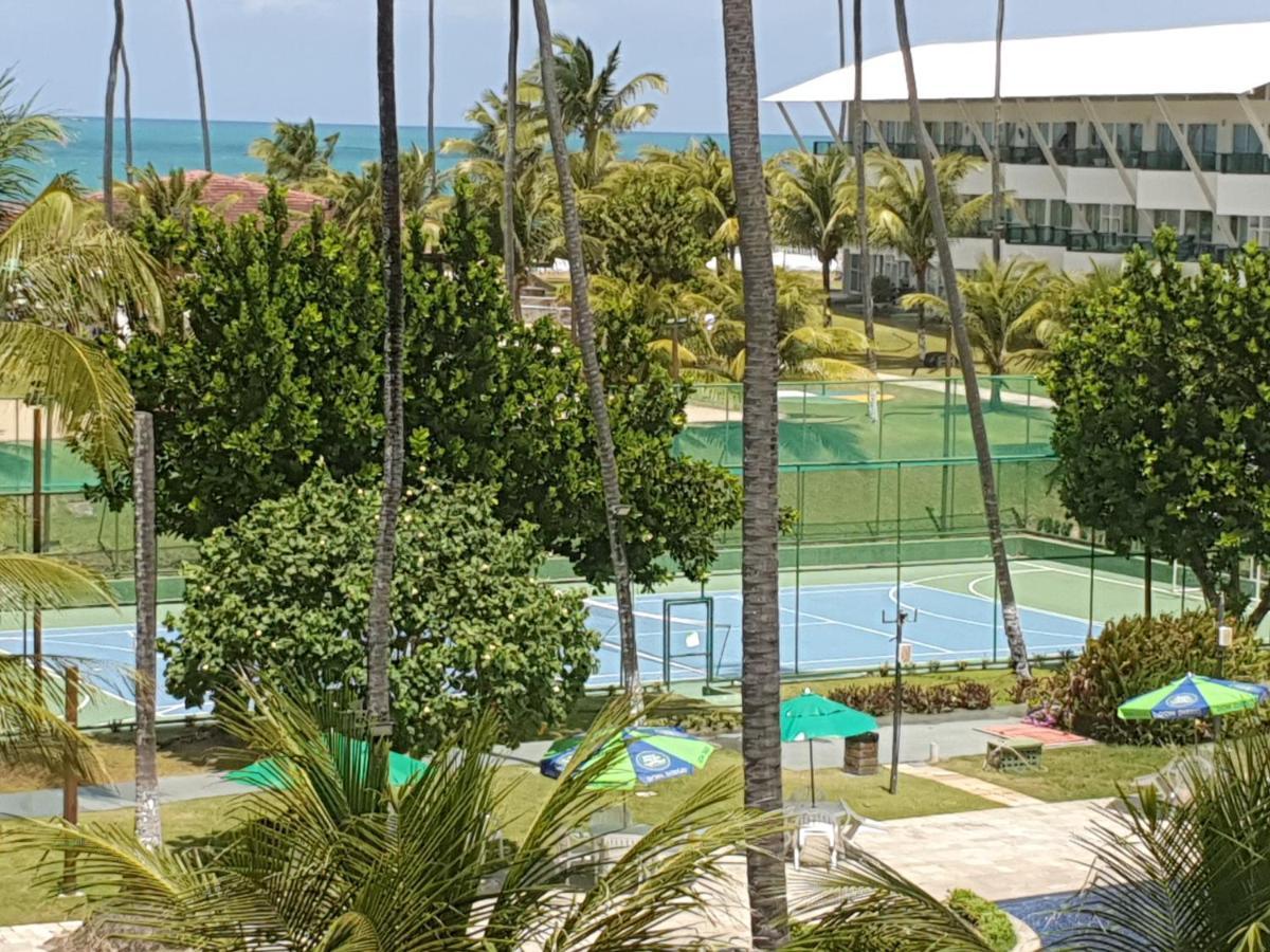 Ancorar Flat Resort Pôrto das Galinhas Exterior foto