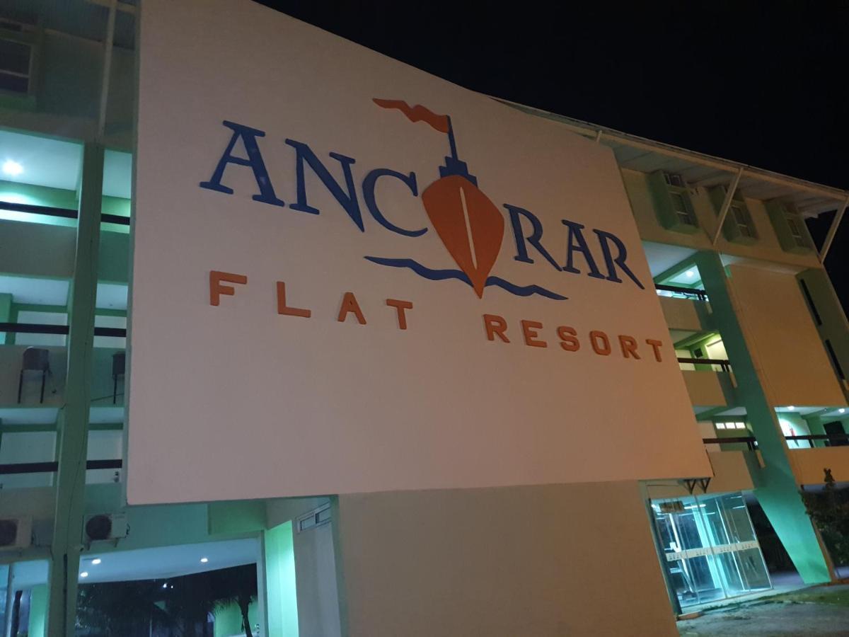 Ancorar Flat Resort Pôrto das Galinhas Exterior foto